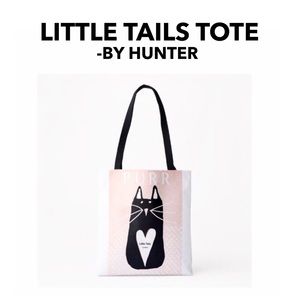 Little Tails Tote Coming Soon